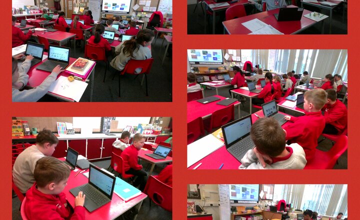 Image of Year 5 Computing - Designing our 3D Games!