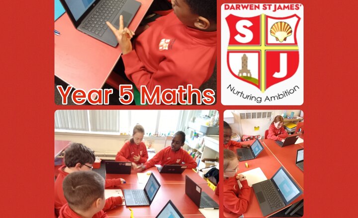 Image of Year 5 Maths - Collaborative Learning with LBQ
