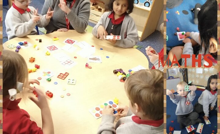 Image of Reception Maths: Exploring 4 and 5