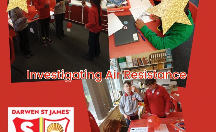 Image of Year 5 Science: Investigating Air Resistance
