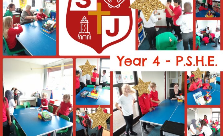 Image of Year 4 P.S.H.E. - Human Machines