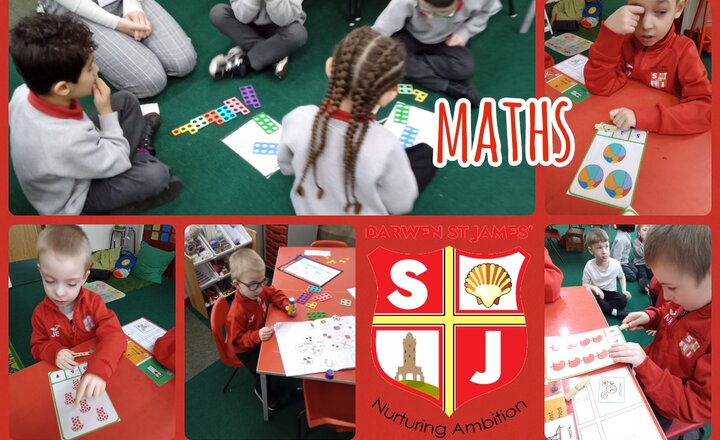 Image of Year 1 Making Connections: Number Bonds to 10 & 20!