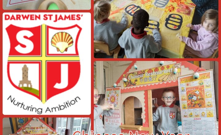 Image of Nursery/Pre-School-Chinese New Year