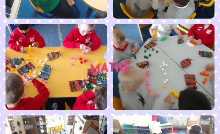 Image of Reception - Maths - Building Numbers to 14