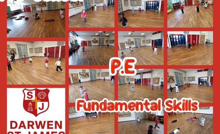 Image of Pre-School-P.E-Fundamental Skills