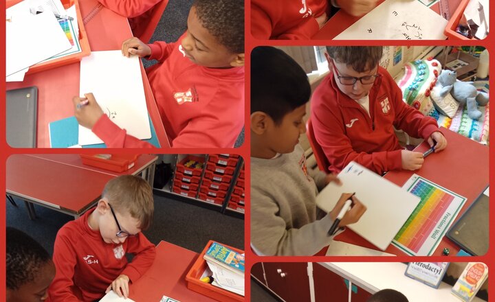 Image of Year 5 Maths - Recognising Equivalent Fractions