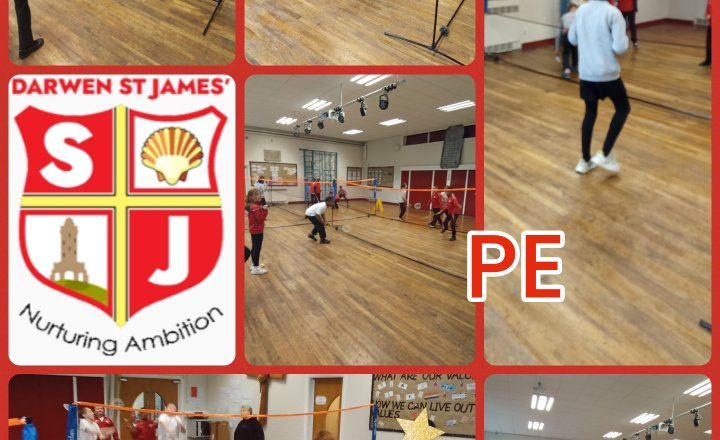 Image of Year 5 - PE - Badminton