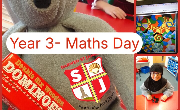 Image of Year 3 - Number Day