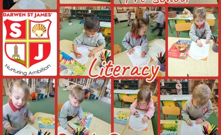 Image of Pre-School-Literacy-Book Review