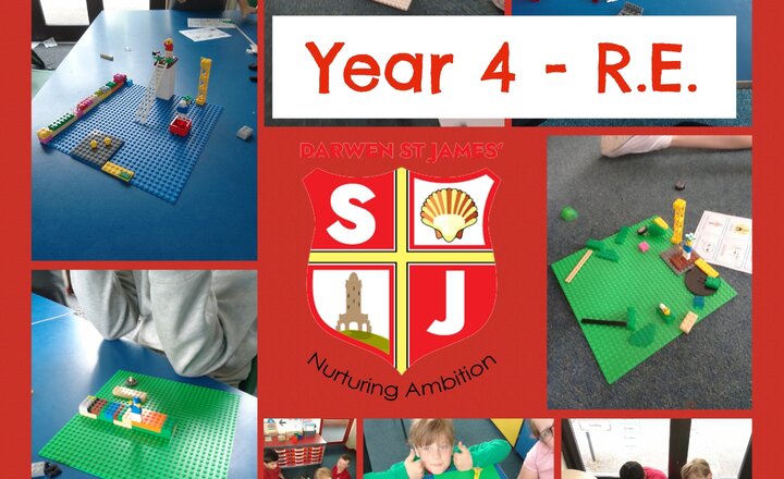 Image of Year 4 R.E. - Jesus 