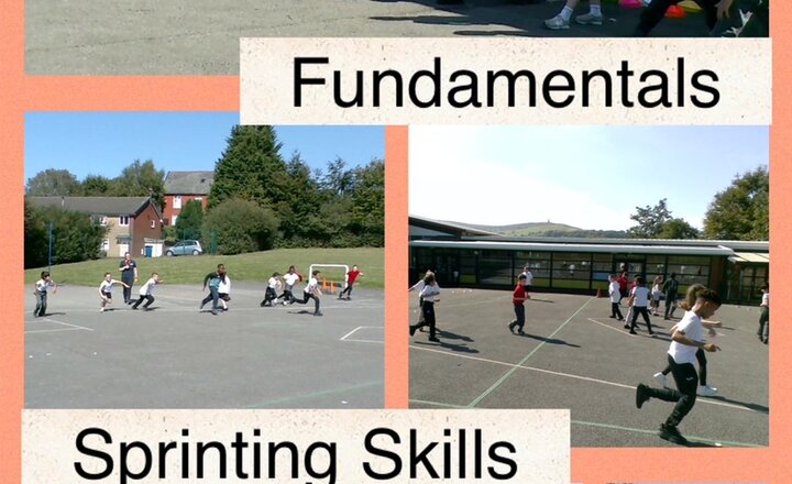 Image of Year 4 PE - Fundamentals