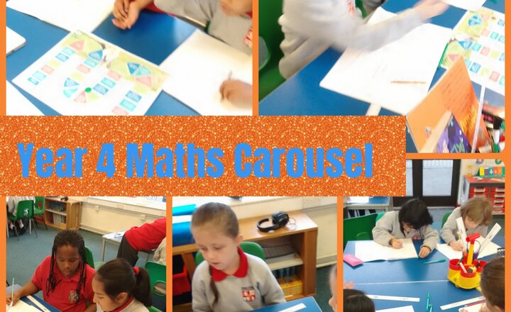 Image of Year 4 Maths - Rounding and Estimating Carousel