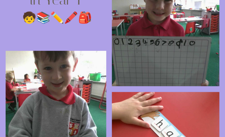 Image of Year 1 - Phonics and Maths