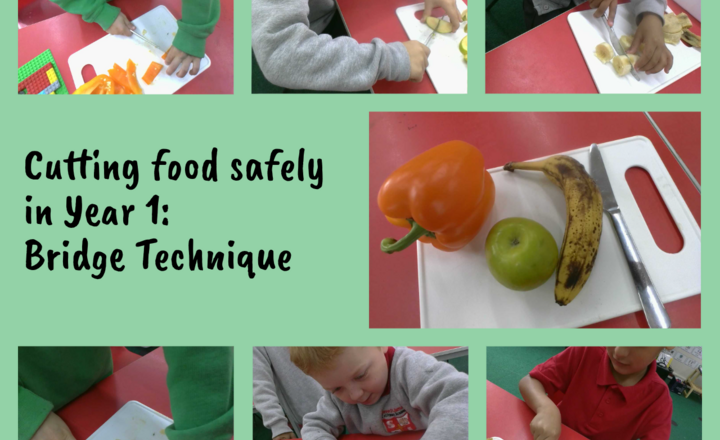 Image of Year 1 - Preparing Food Safely