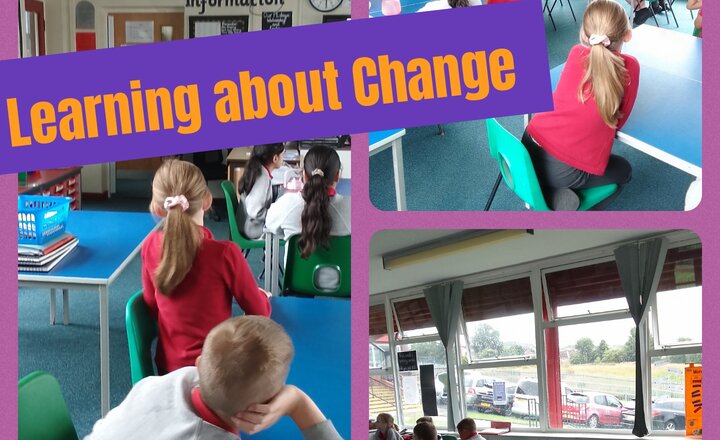 Image of Year 4 PSHE 