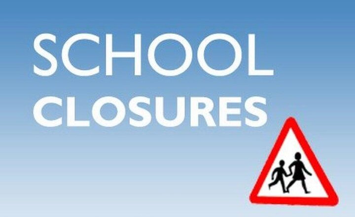 Image of Upcoming School & Nursery Closures 