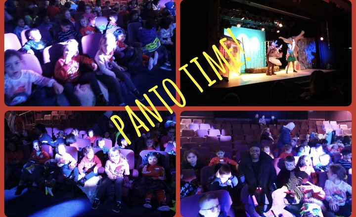 Image of Panto Time!
