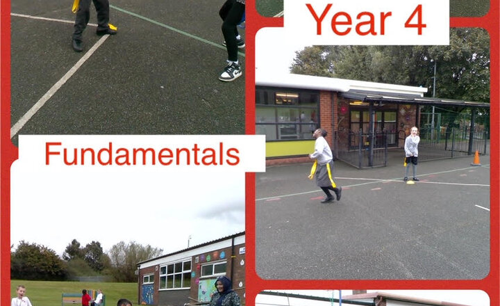 Image of Year 4 Fundamentals