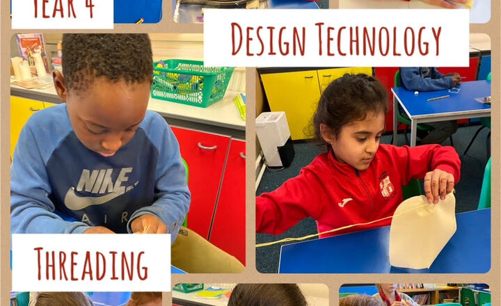 Image of Year 4 Design Technology