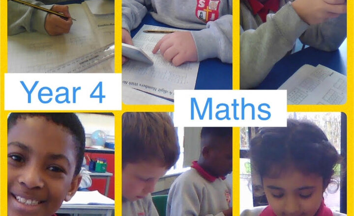 Image of Year 4 Maths - Calculator Work