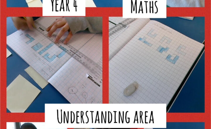 Image of Year 4 Maths - Understanding Area