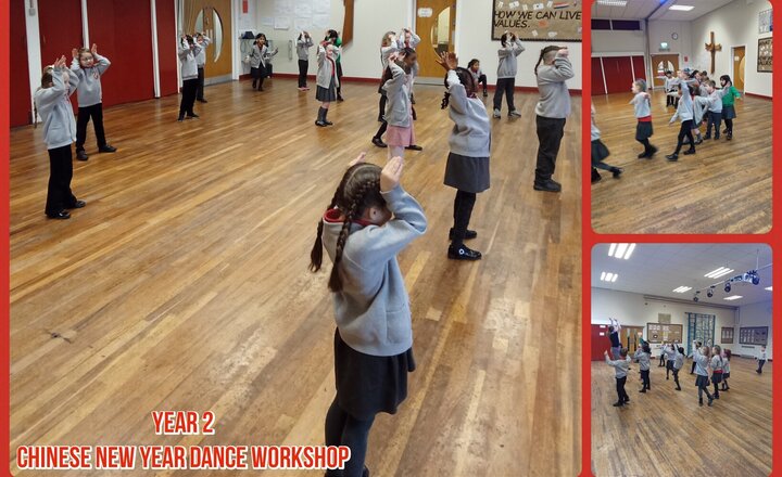 Image of Year 2: Lunar New Year dance workshop