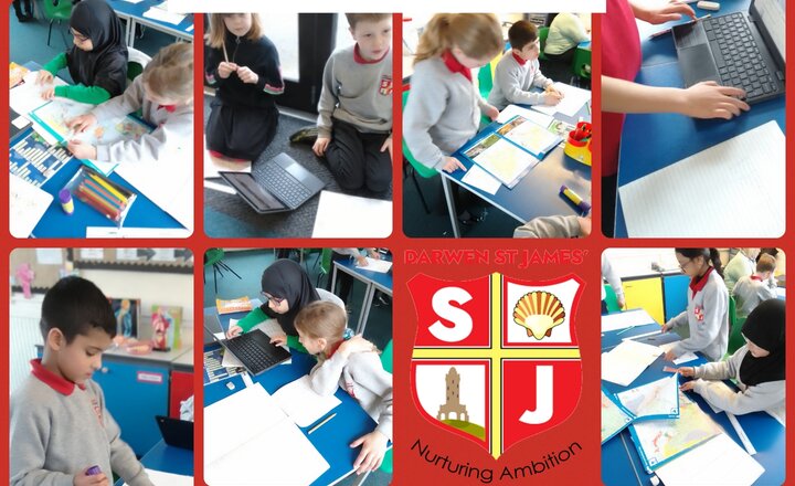 Image of Year 4 Geography - Where does our food come from?