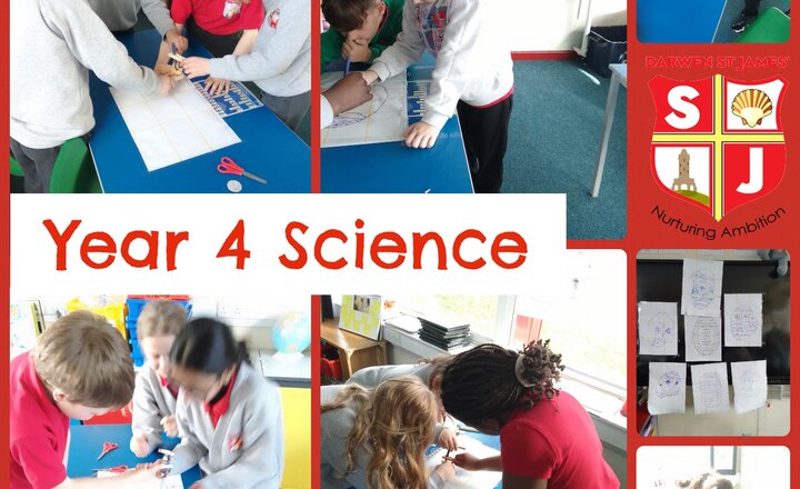 Image of Year 4 Science STEM Challenge