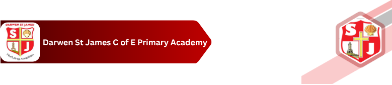 Darwen St James’ C of E Primary Academy
