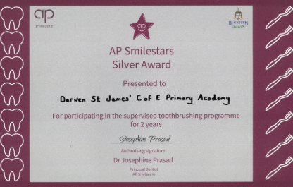 AP smilestar