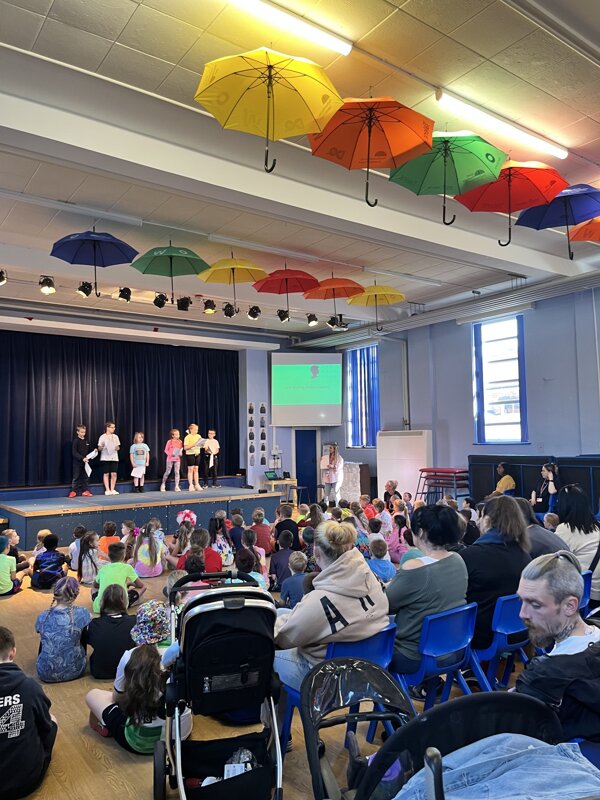 Image of Launch of The Umbrella Project