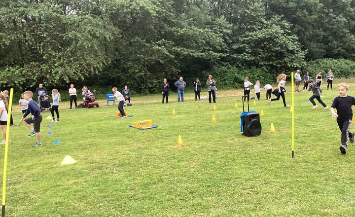 Image of Sports Day