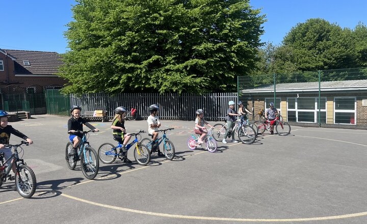 Image of Bikeability 