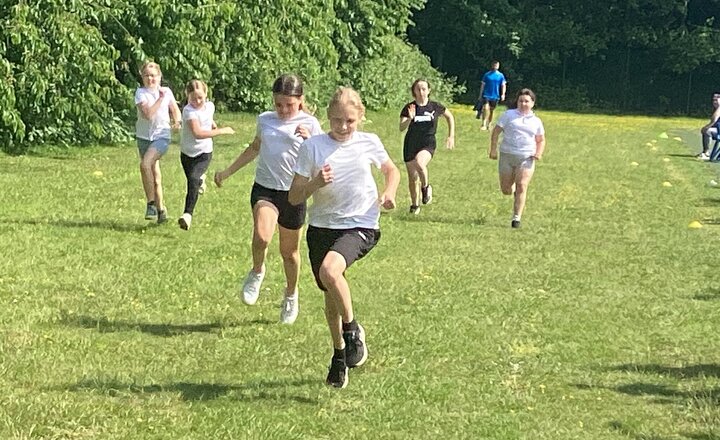 Image of Sports Day at Daven