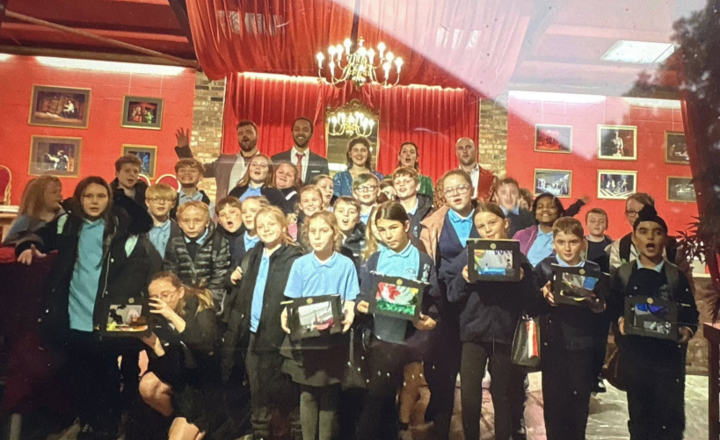 Image of Theatre Visit for Year 5 & 6