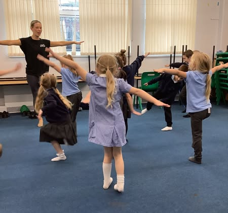 Image of Dance Workshop
