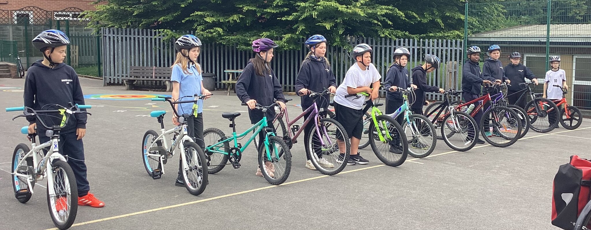 Image of Bikeability