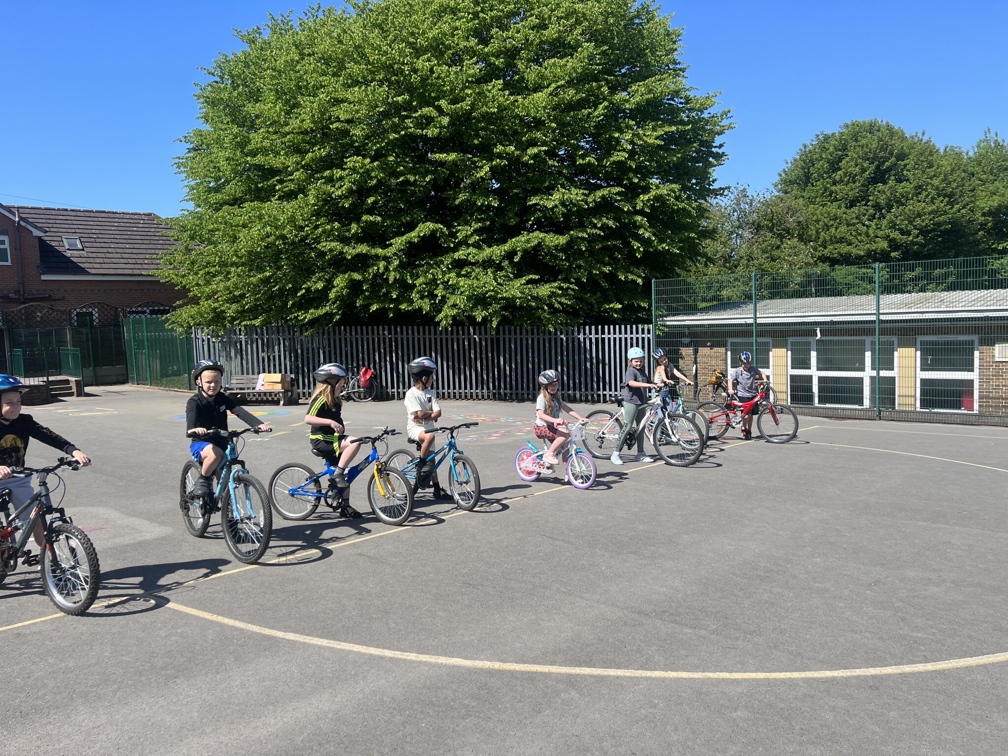 Image of Bikeability 