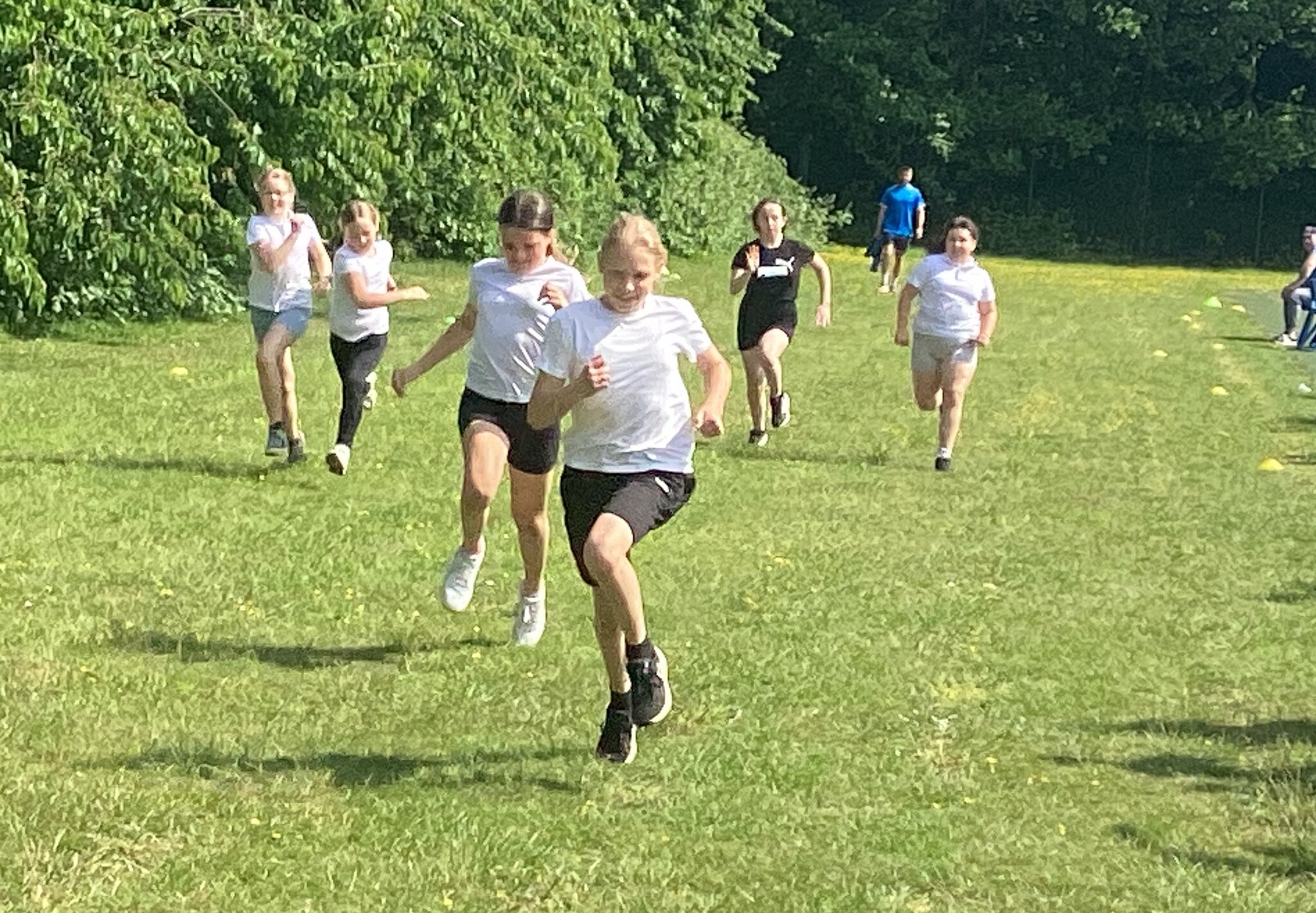 Image of Sports Day at Daven