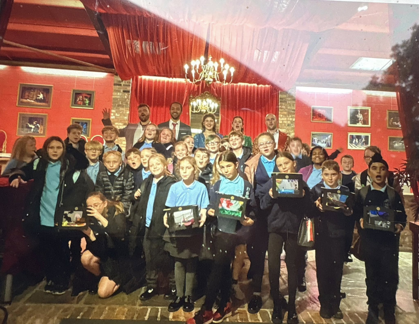 Image of Theatre Visit for Year 5 & 6
