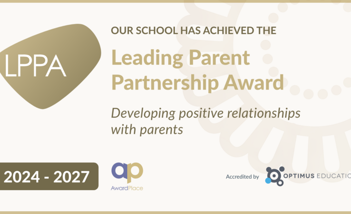 Image of Deepdale Achieves Leading Parent Partnership Award 