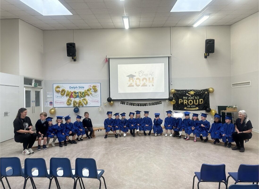 Image of Pre-School Graduation 