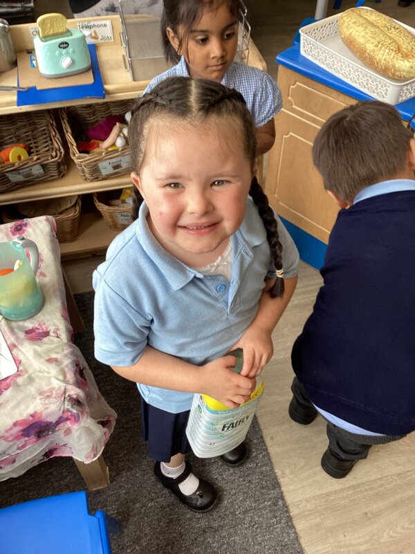 Image of Our first week in Reception!