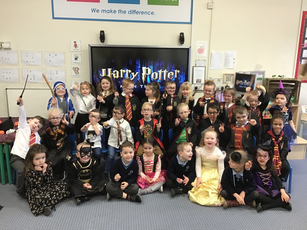 Image of World Book Day! 