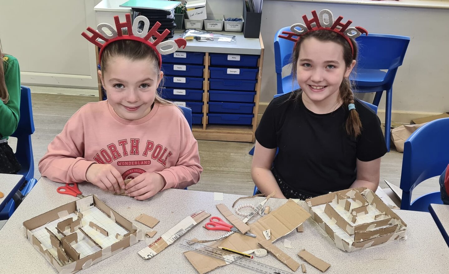 Image of Year 5 - Marble Mazes!