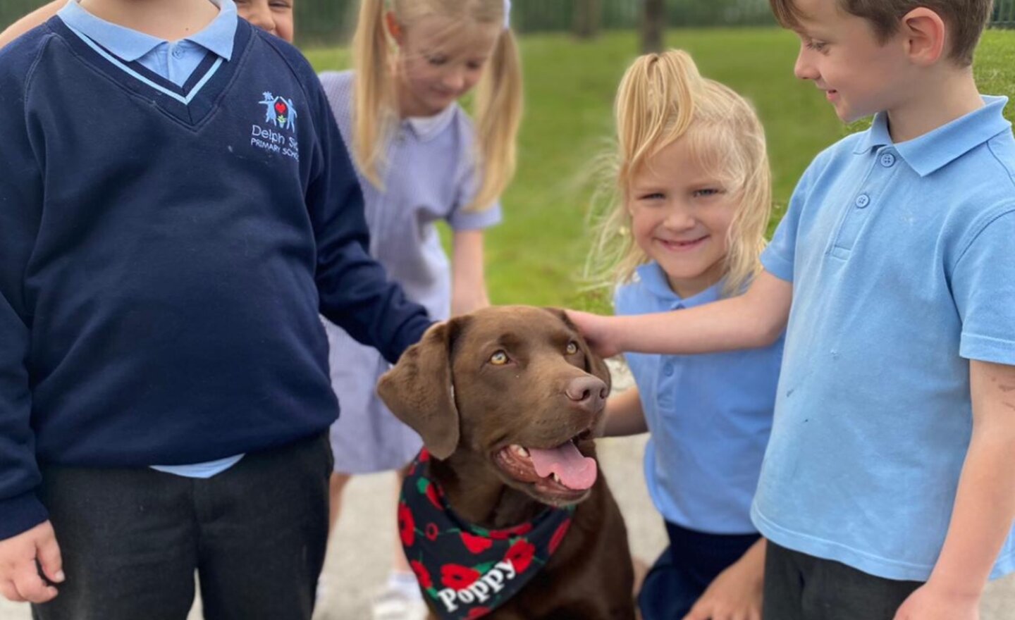 Image of Year 1 - Outdoor Fun with Poppy and Games! 