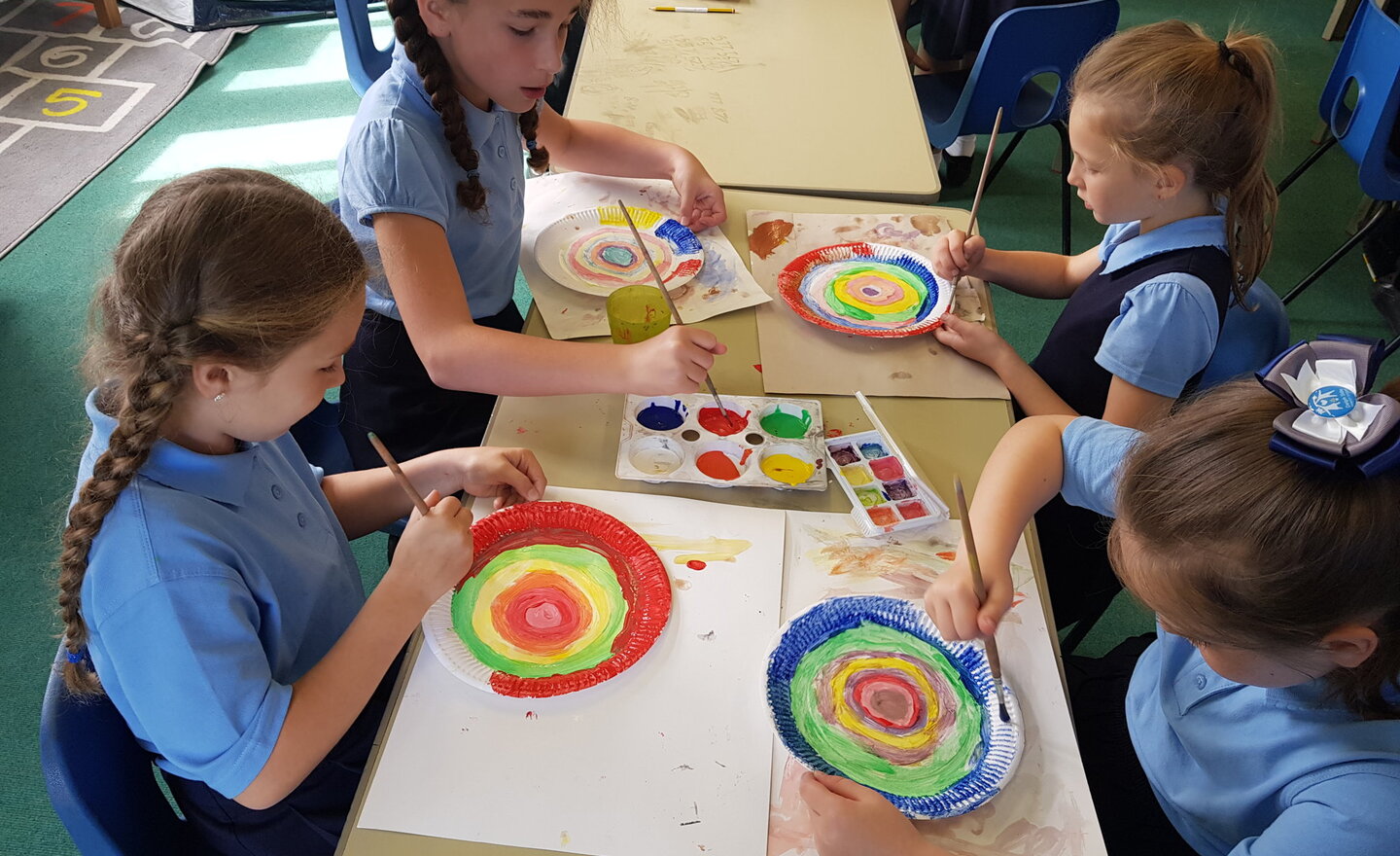 Image of Year 4 - International Dot Day