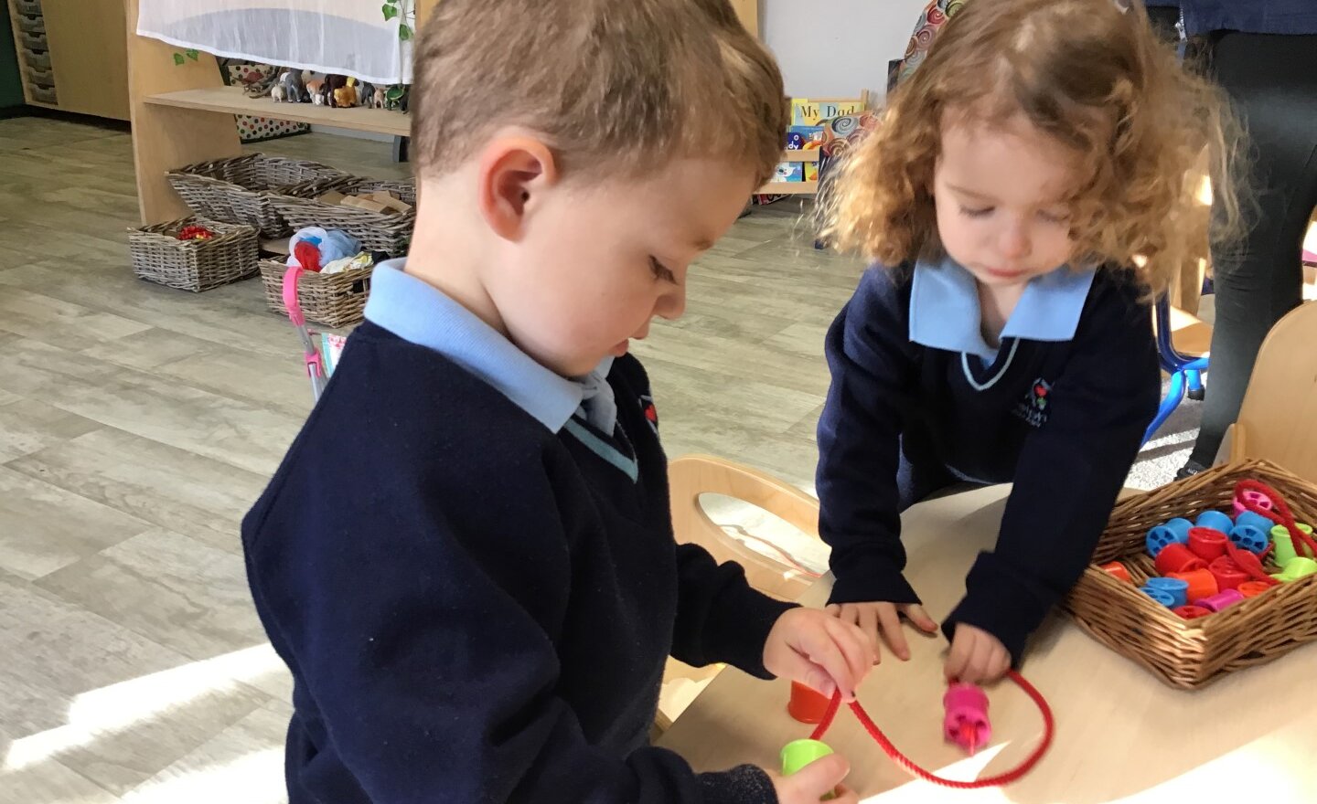 Image of Nursery - Learning About Autumn!