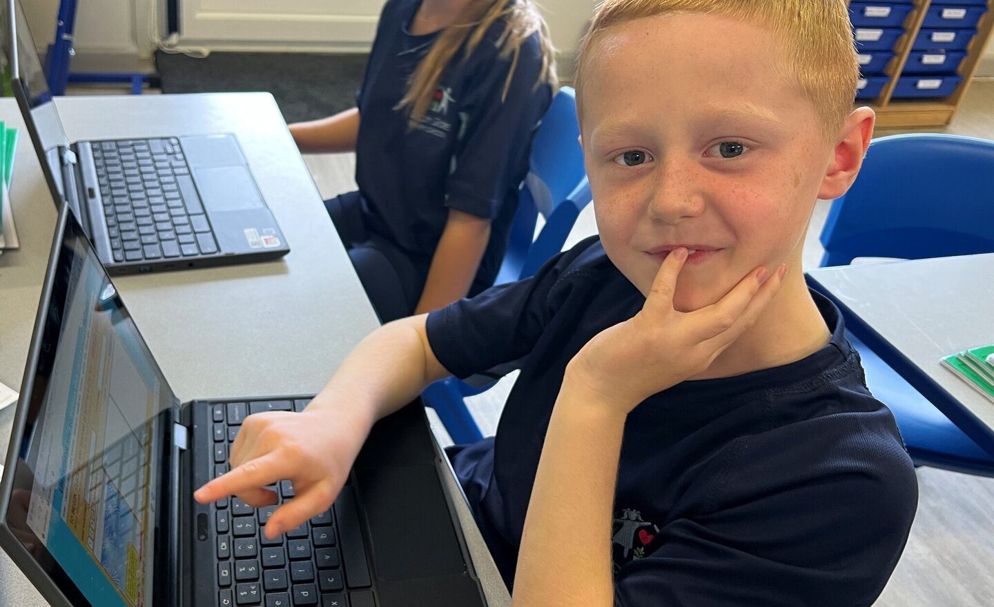 Image of Year 3 Computing - Comic Creation