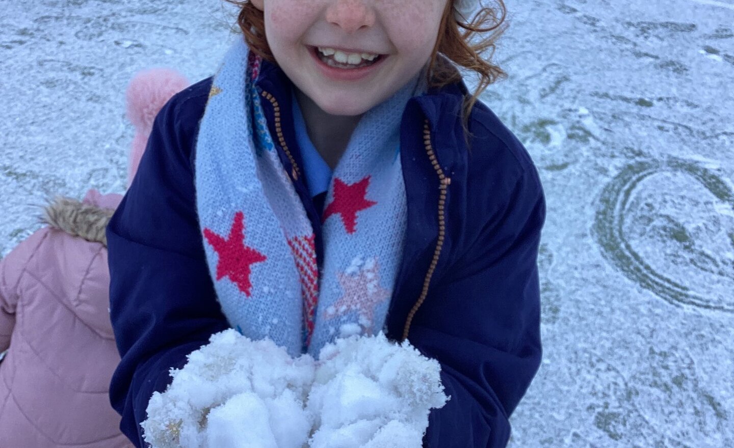 Image of Fun in the snow